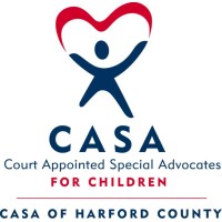 CASA of Harford County Logo