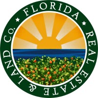 Florida Real Estate & Land Co. Logo