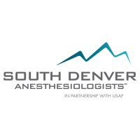 South Denver Anesthesiologists, P.C. Logo