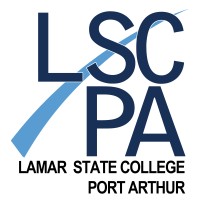 Lamar State College-Port Arthur Logo