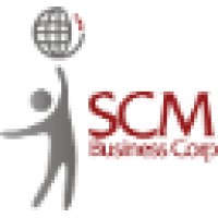 SCM Business Corp. Logo