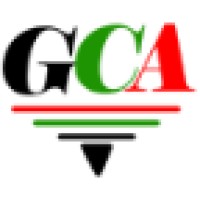 Golf Course Analytics Logo
