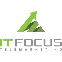 IT Focus Telemarketing Ltd Logo