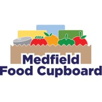 Medfield Food Cupboard Logo
