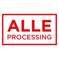 Alle Processing Corp. Logo