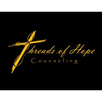 THREADS OF HOPE COUNSELING Logo