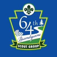 64th Brandywine Scout Group Logo