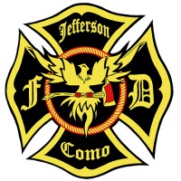 Jefferson Como Fire District Logo