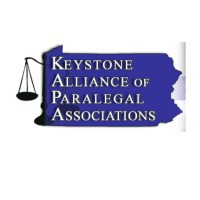 Keystone Alliance of Paralegal Associations Logo