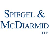 Spiegel & McDiarmid LLP Logo
