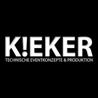 KIEKER Technische Eventkonzepte & Produktion Logo