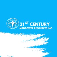 21st Century Manpower Resources, Inc. Logo