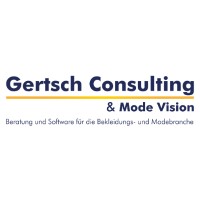 Gertsch Consulting & Mode Vision Logo
