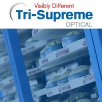Tri Supreme Optical Lab Logo