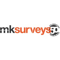MK Surveys Logo
