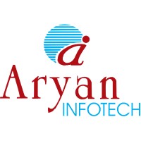 Aryan InfoTech Logo