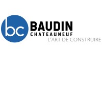 BAUDIN CHATEAUNEUF Logo