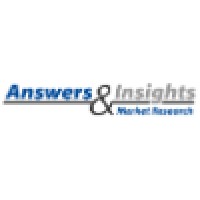 Answers & Insights Market Research, Inc. Logo