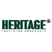 HERITAGE B Logo
