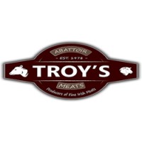 Troy Meats Logo