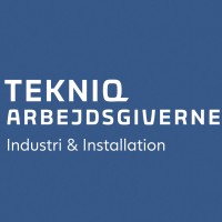 TEKNIQ Arbejdsgiverne Logo