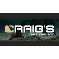 Craig’s Dirt Service Logo