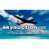 SkyAuction.com Logo