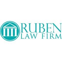 The Ruben Law Firm Logo