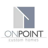 On Point Custom Homes Logo