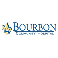 Bourbon Community Hospital Logo