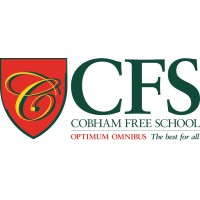 COBHAM FREE SCHOOL TRUST Logo