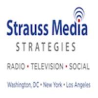 Strauss Media Strategies, Inc. Logo