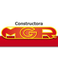 Constructora MGR S.A. Logo