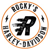 Rockys Harley-Davidson Logo