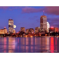 Boston Hub Real Estate, Inc. Logo