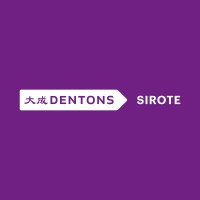 Dentons Sirote Logo