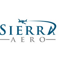 SIERRA AERO, LLC Logo