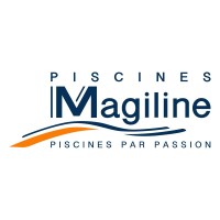 Piscines Magiline Logo