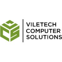VileTech Computer Solutions Logo