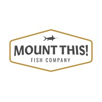 MOUNT THIS FISH COMPANY Logo