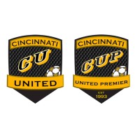 CINCINNATI UNITED SOCCER CLUB Logo
