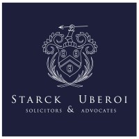 Starck Uberoi Solicitors & Advocates Logo