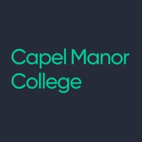 Capel Manor College Logo