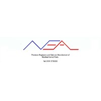 NEA - Complex Turned and Machined Parts Logo