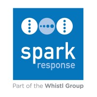 Spark Response - Part of The Whistl Group Logo