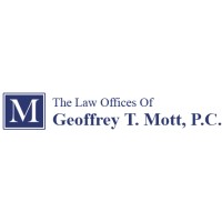 The Law Office of Geoffrey T Mott, PC Logo