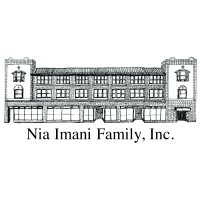 Nia Imani Family Inc Logo