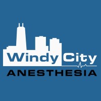 Windy City Anesthesia Chicago Logo