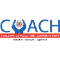 COACH (Chaldean Outreach And Community Hope) Logo