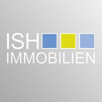 ISH Immobilien Logo